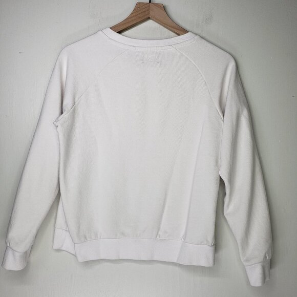 Zyia Active Sweatshirt XS White - Picture 7 of 11